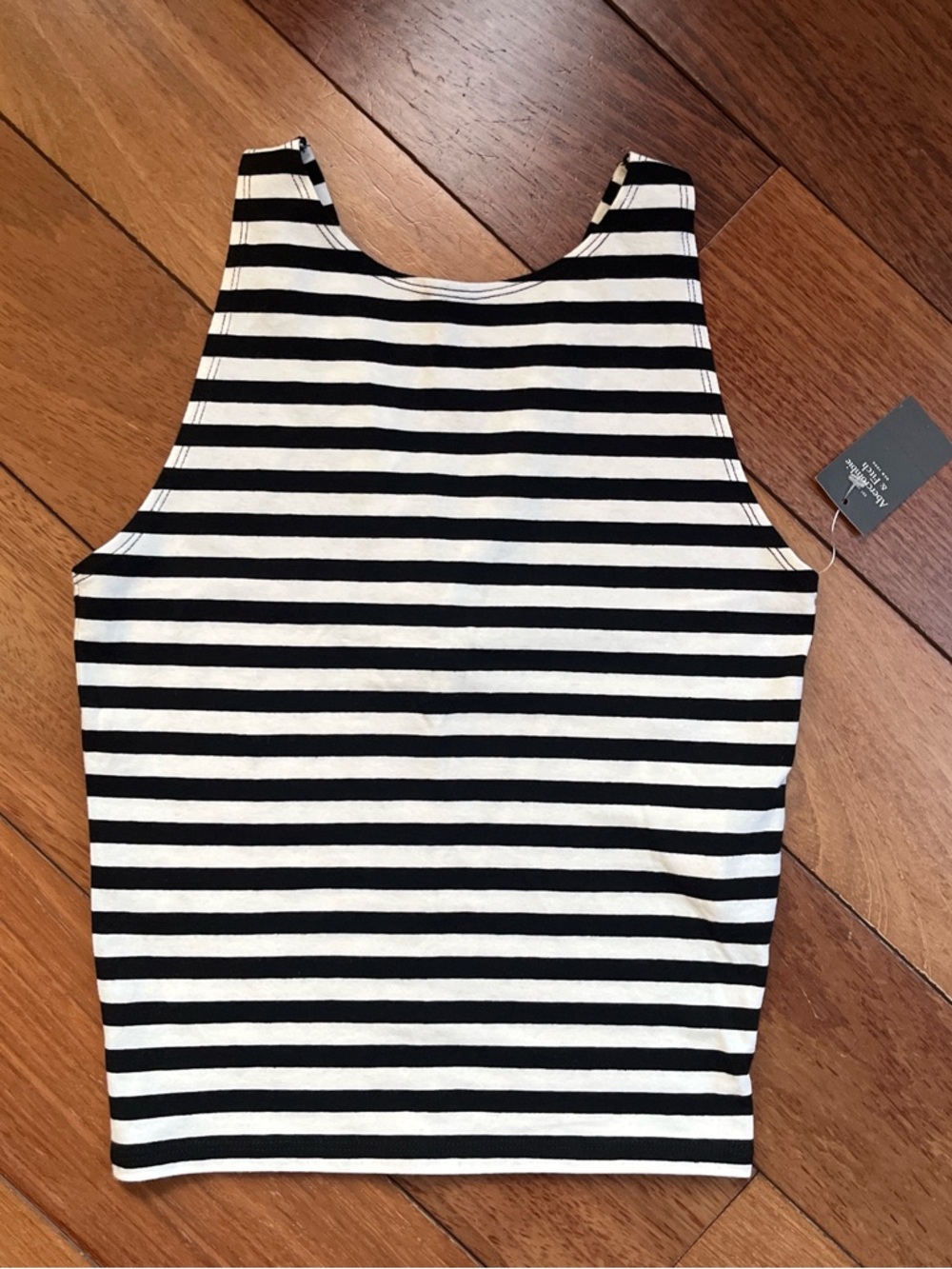 NEW with tags Vintage Y2K Abercrombie Halter Style Tank